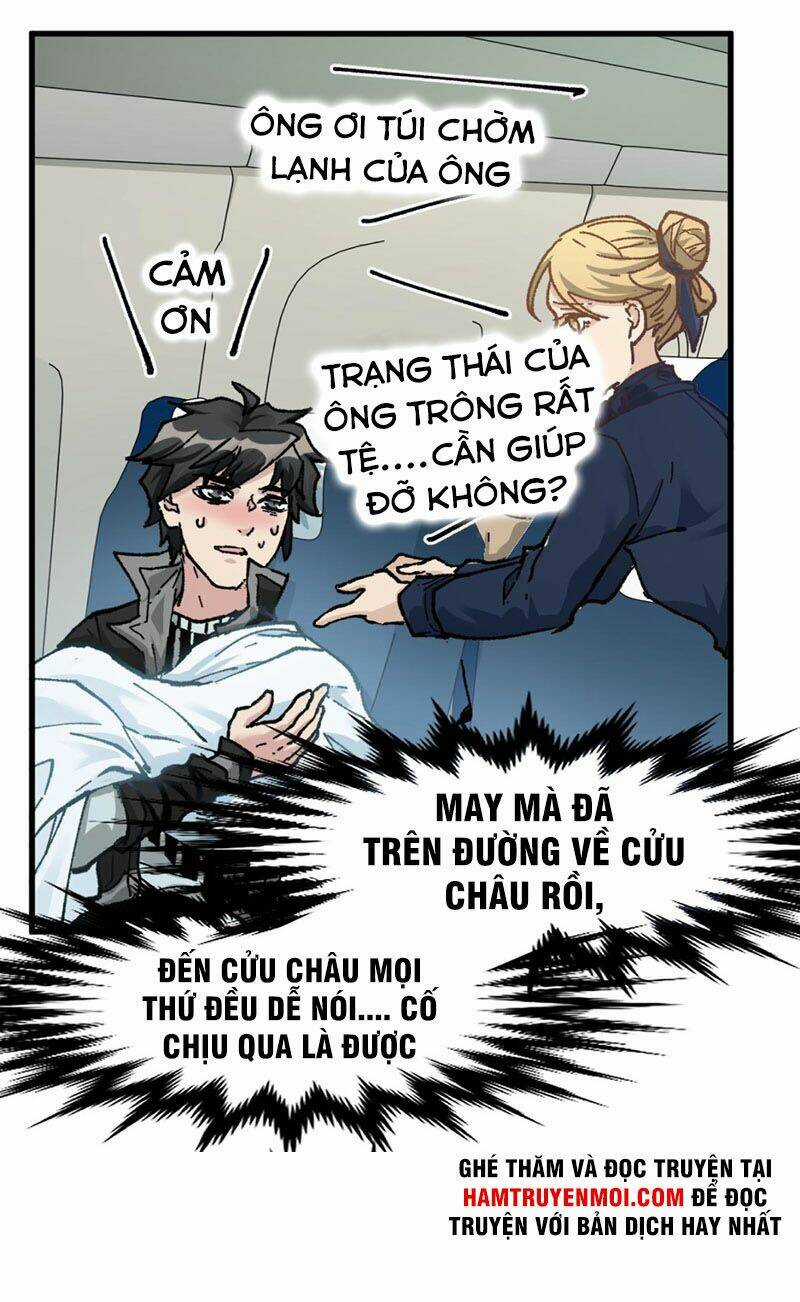 Thánh Khư Chapter 167 trang 7
