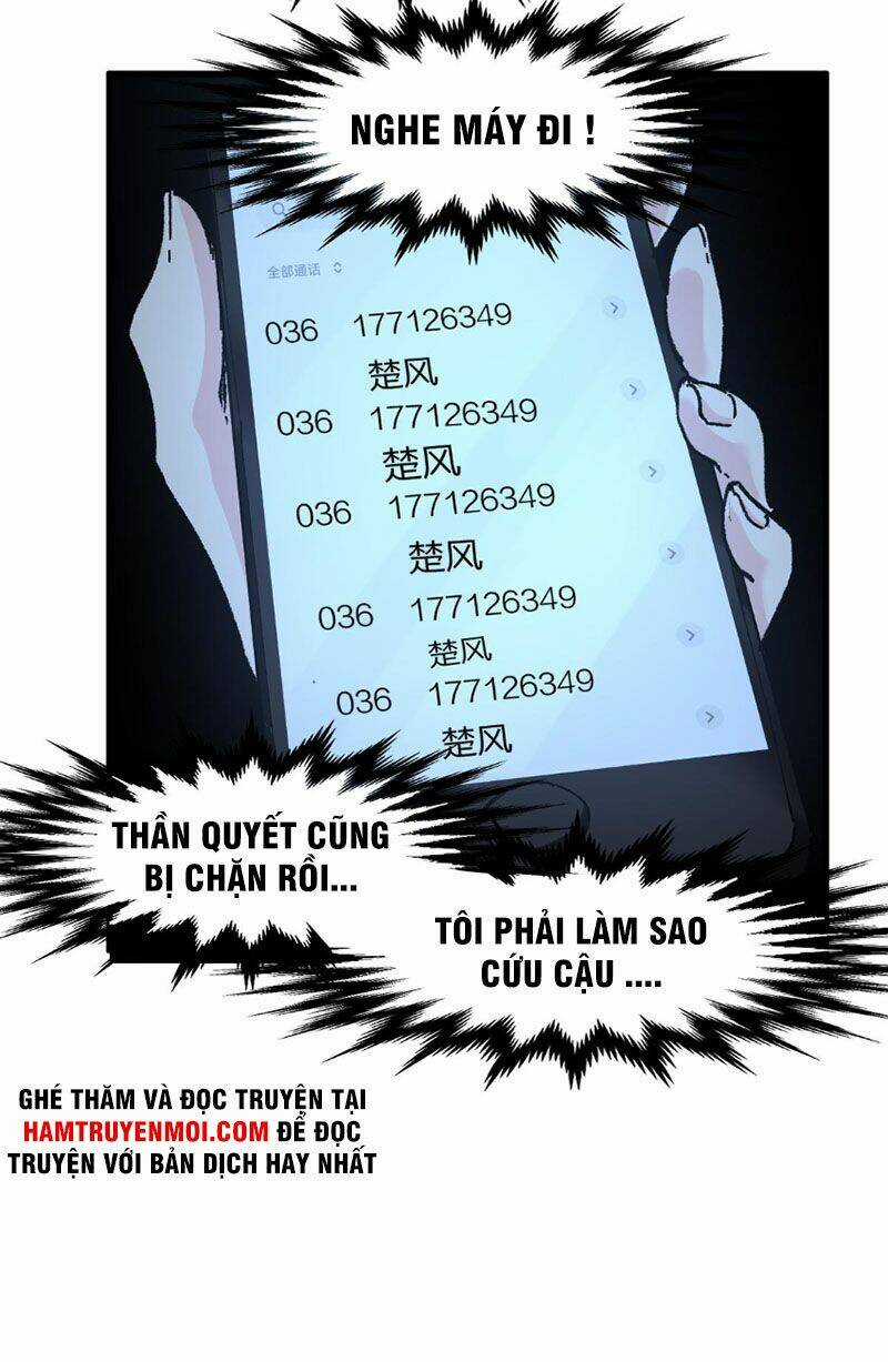 Thánh Khư Chapter 168 trang 10