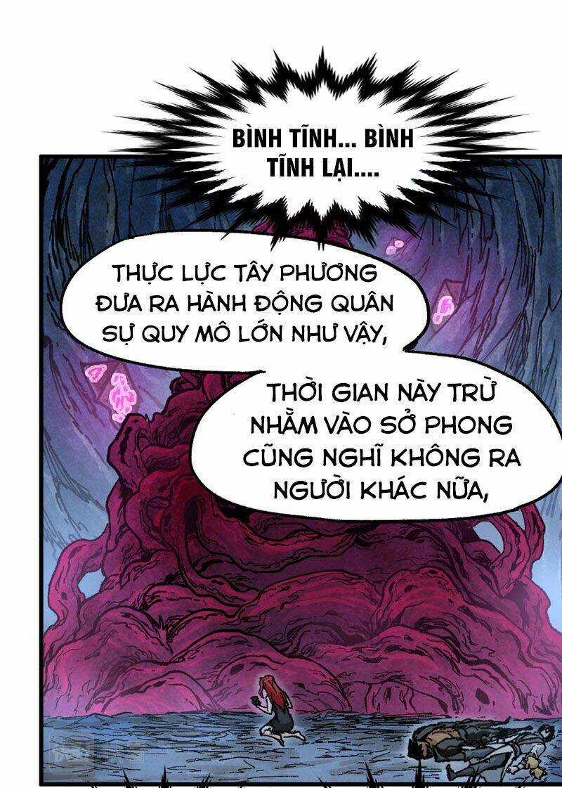 Thánh Khư Chapter 168 trang 12