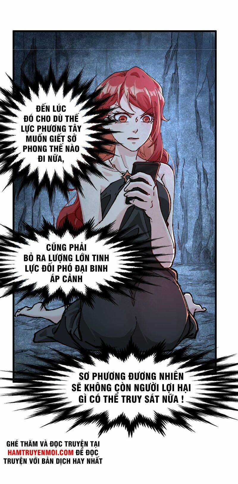 Thánh Khư Chapter 168 trang 15