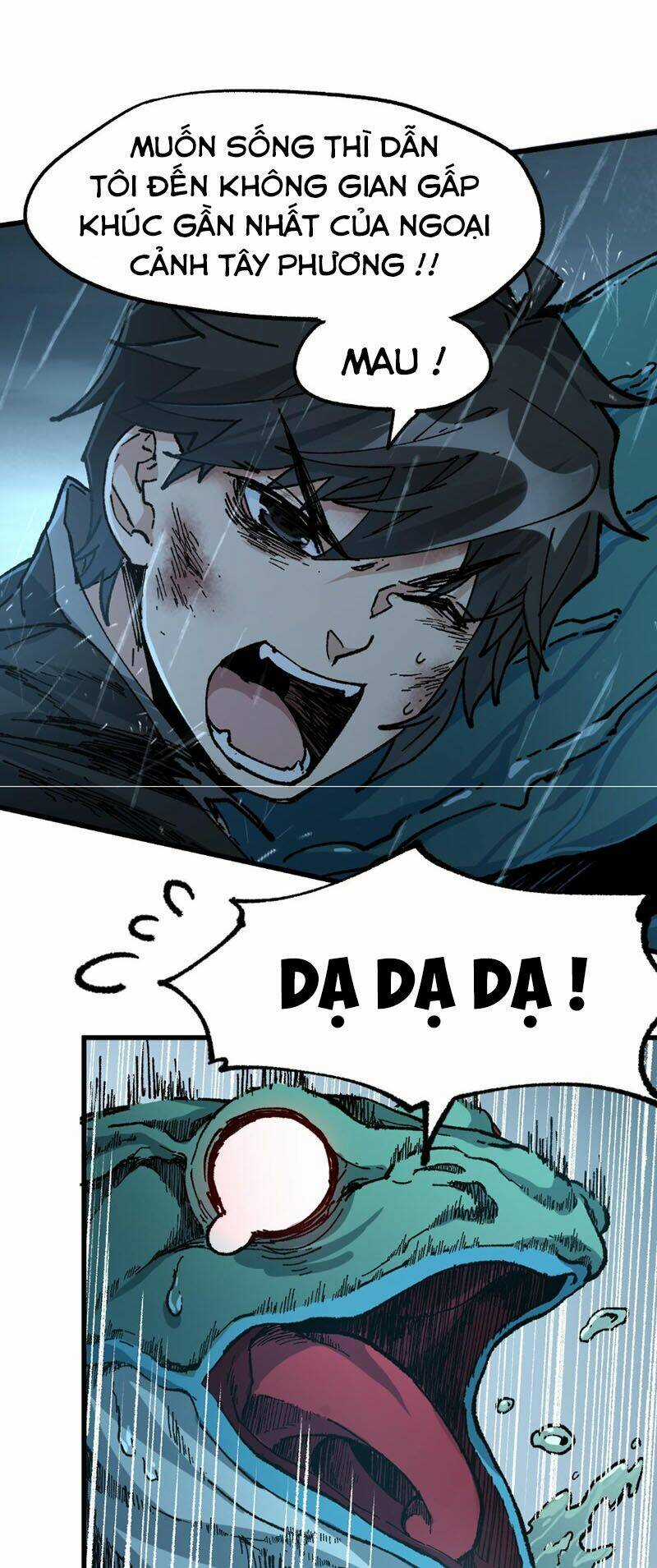 Thánh Khư Chapter 168 trang 18