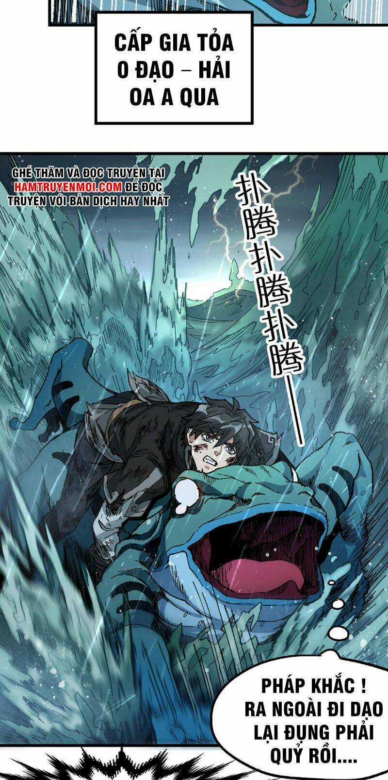 Thánh Khư Chapter 168 trang 19