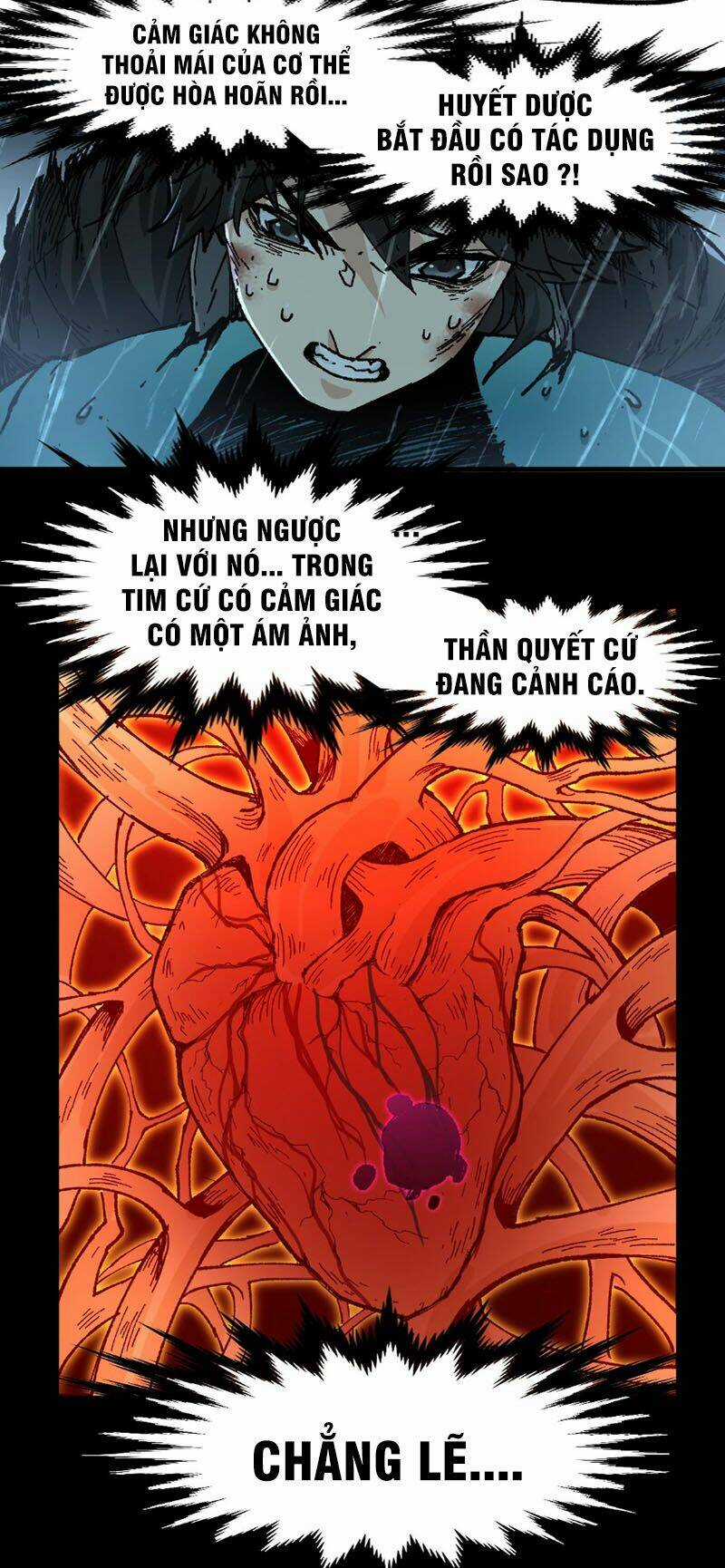 Thánh Khư Chapter 168 trang 20