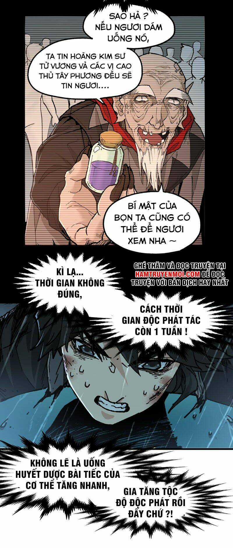 Thánh Khư Chapter 168 trang 21