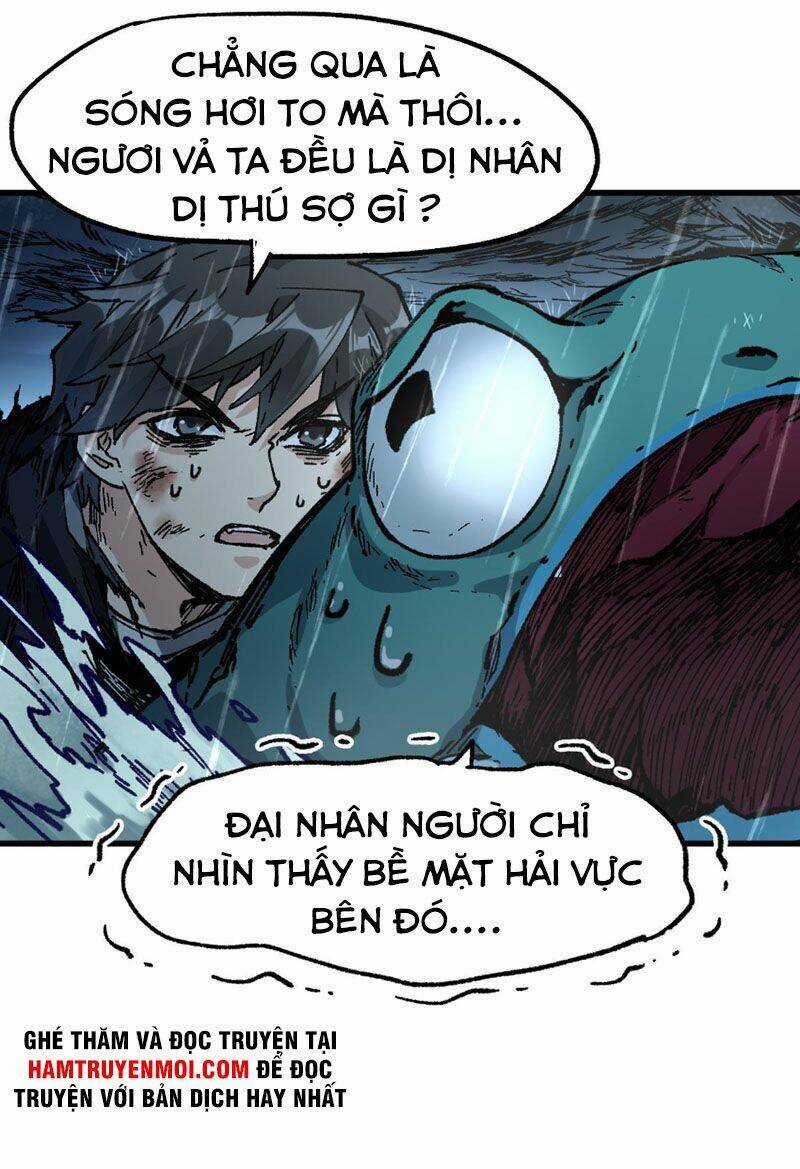 Thánh Khư Chapter 168 trang 23