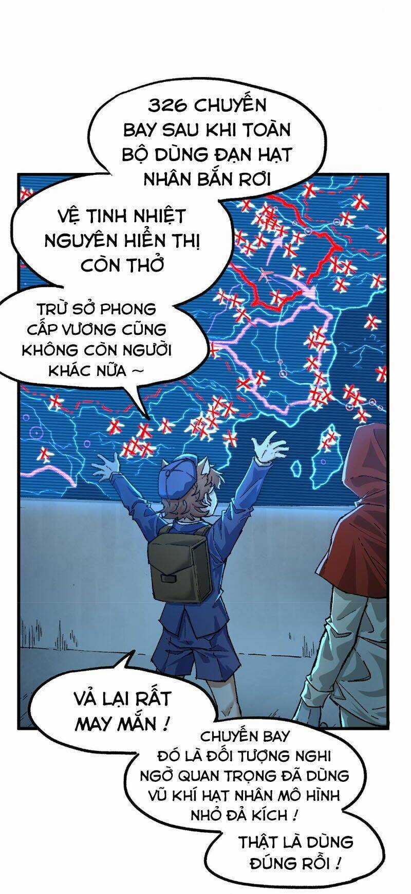 Thánh Khư Chapter 168 trang 3