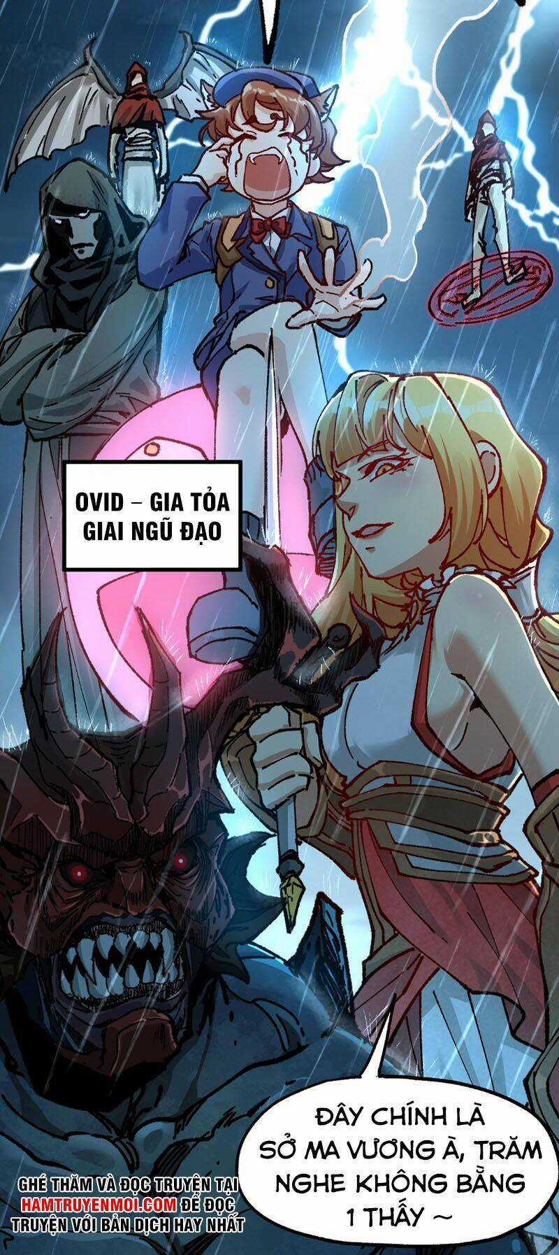 Thánh Khư Chapter 168 trang 31