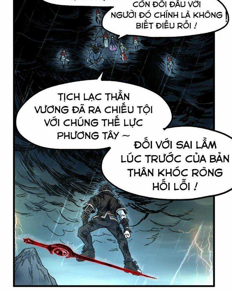 Thánh Khư Chapter 168 trang 33