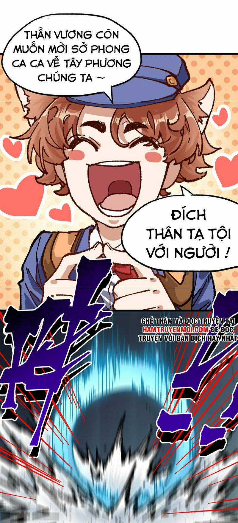 Thánh Khư Chapter 168 trang 34