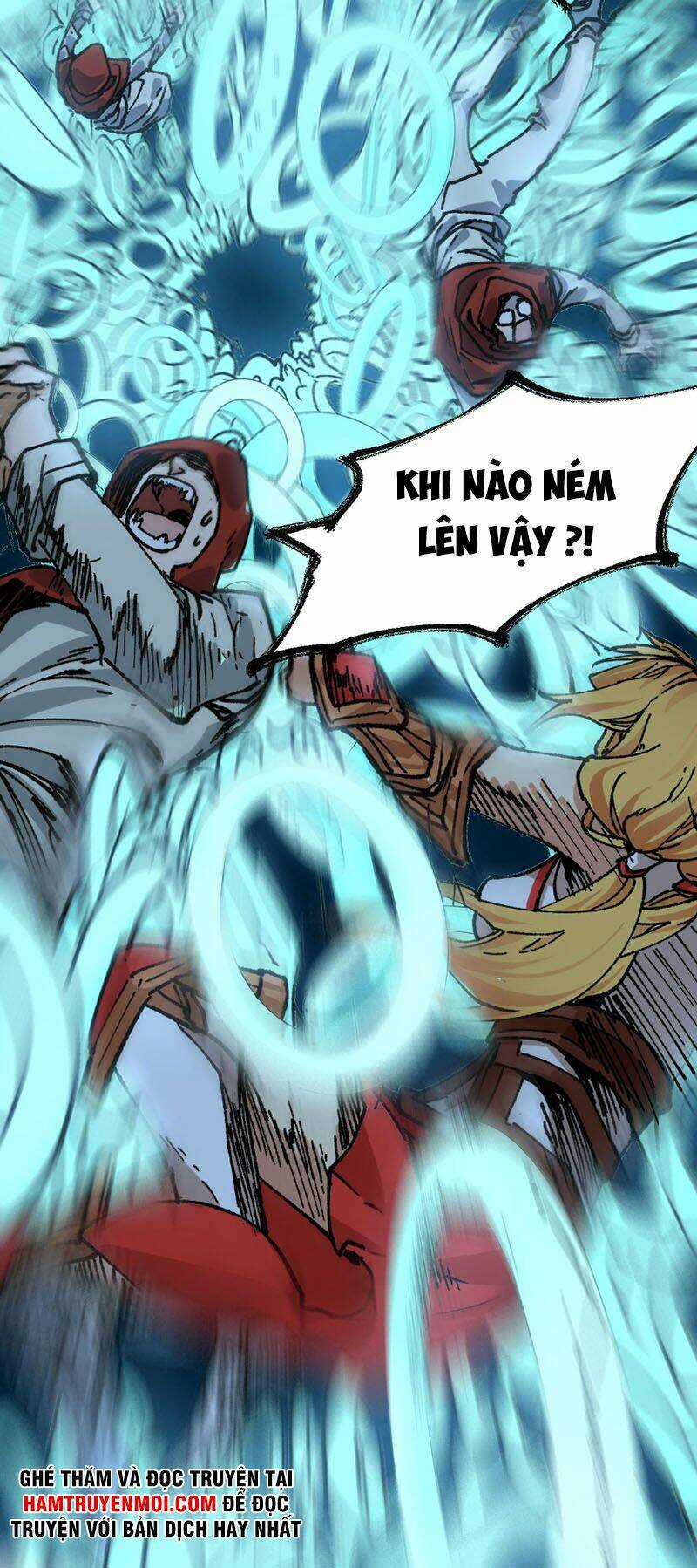 Thánh Khư Chapter 168 trang 36