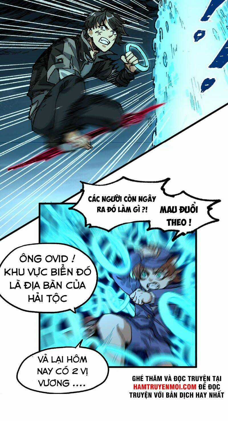 Thánh Khư Chapter 168 trang 38