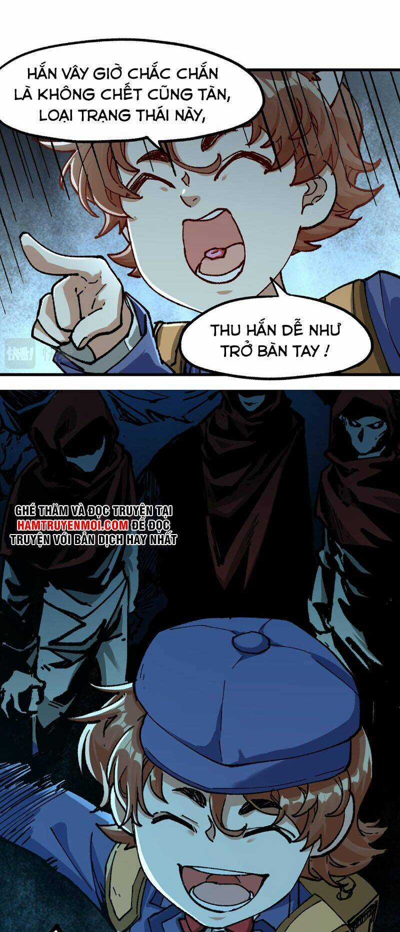 Thánh Khư Chapter 168 trang 4