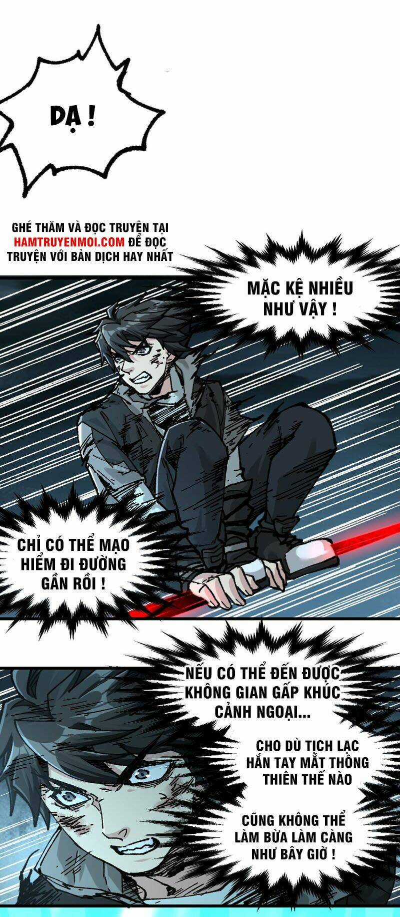 Thánh Khư Chapter 168 trang 40