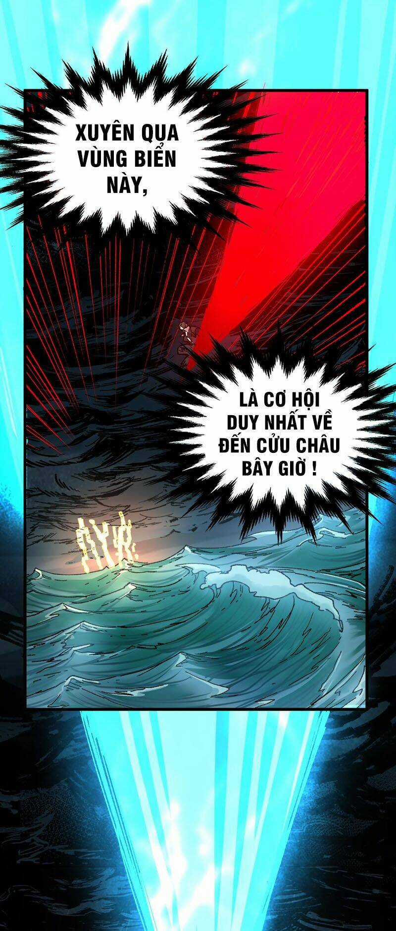 Thánh Khư Chapter 168 trang 41