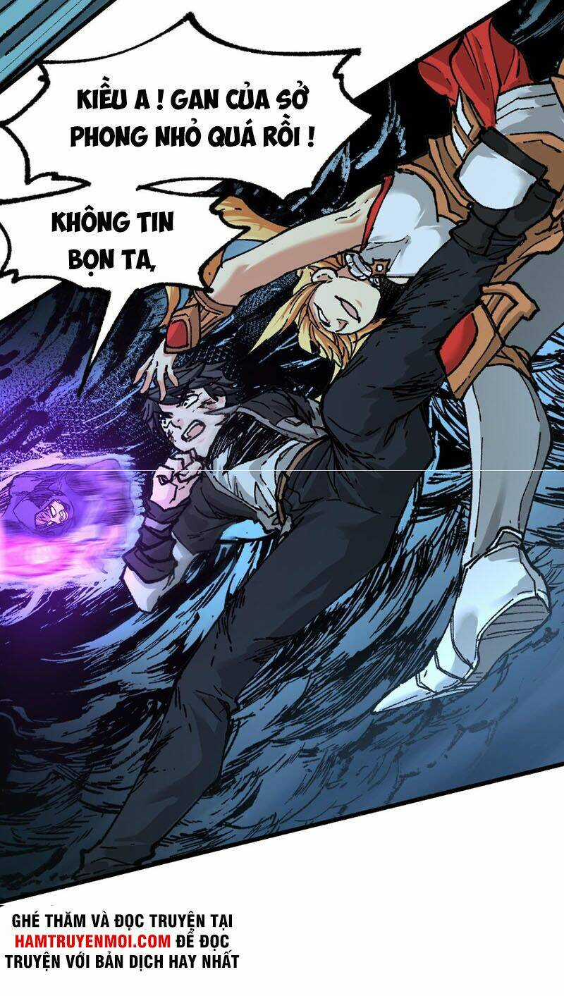 Thánh Khư Chapter 168 trang 46