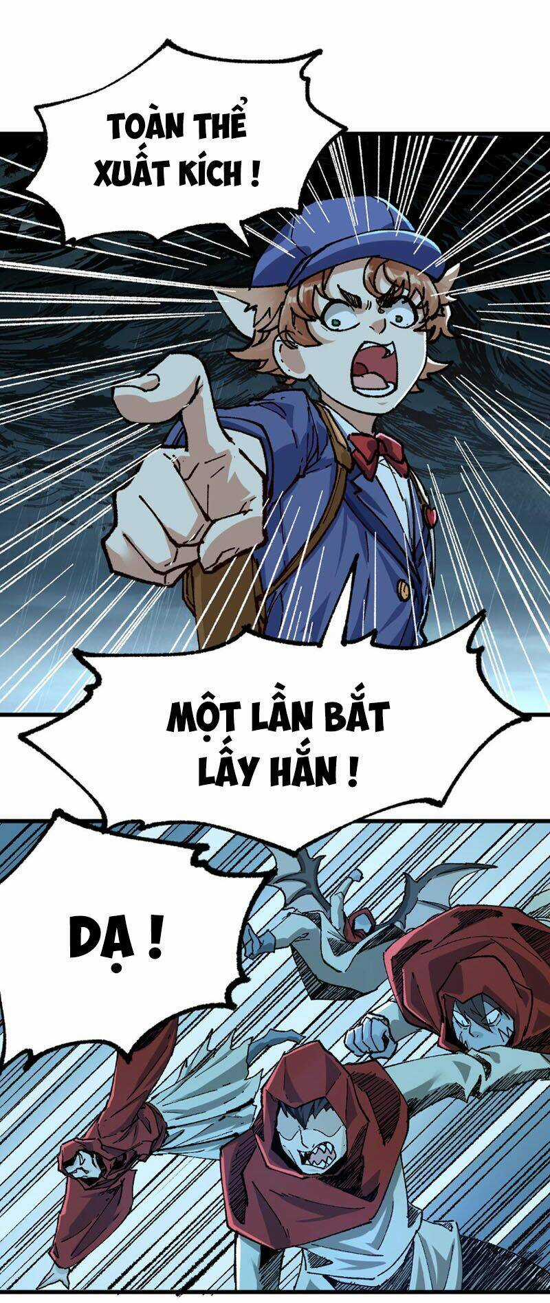 Thánh Khư Chapter 168 trang 55