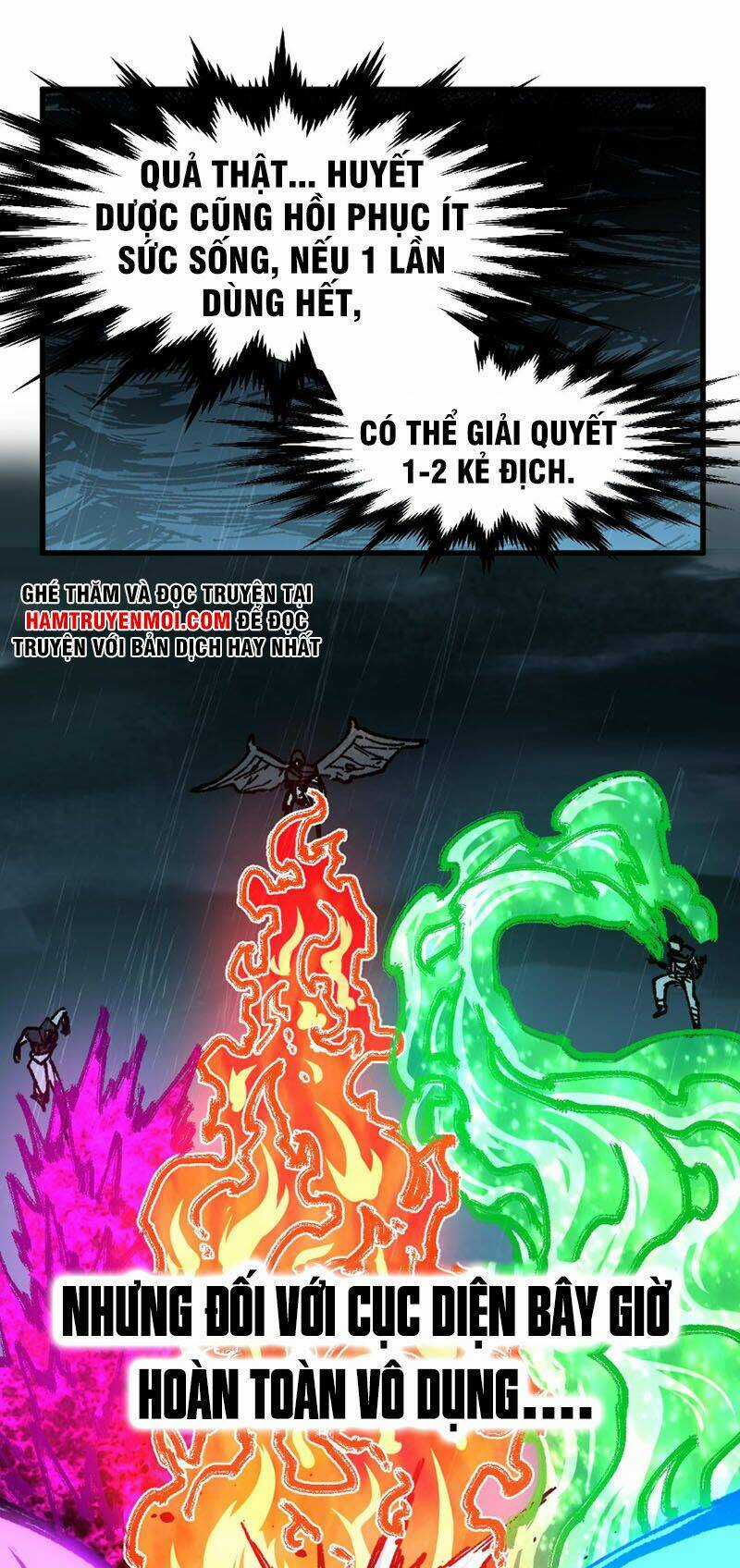 Thánh Khư Chapter 168 trang 58