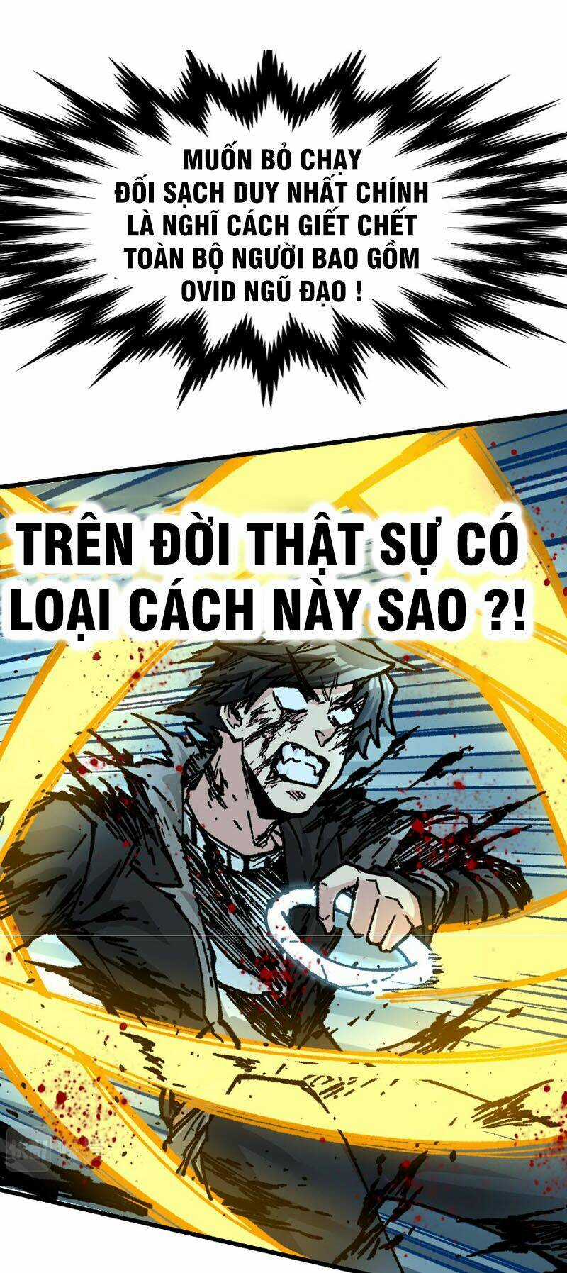 Thánh Khư Chapter 168 trang 61