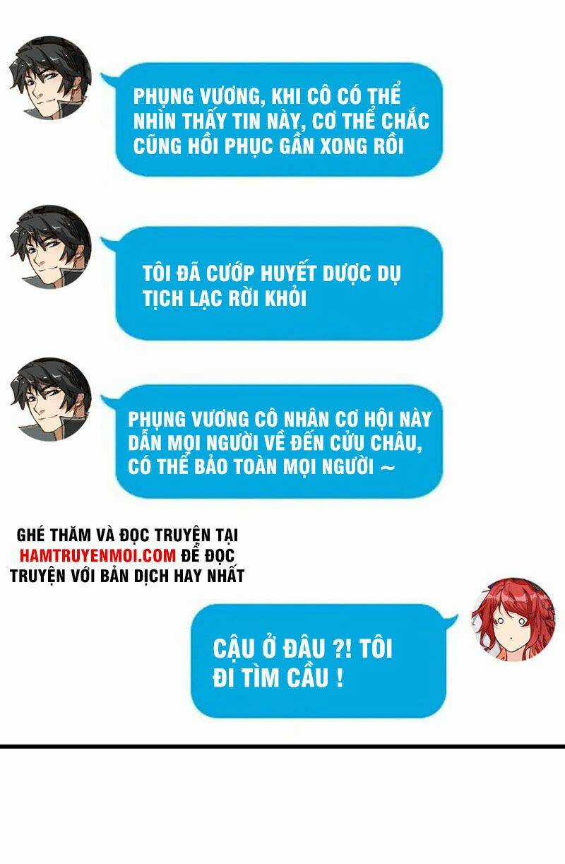 Thánh Khư Chapter 168 trang 8