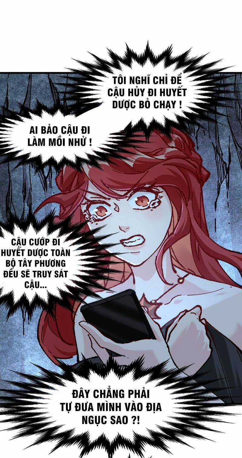 Thánh Khư Chapter 168 trang 9