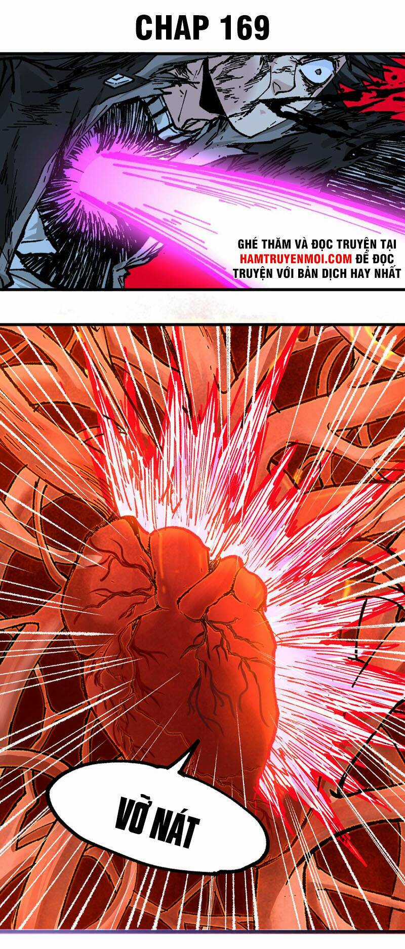 Thánh Khư Chapter 169 trang 0