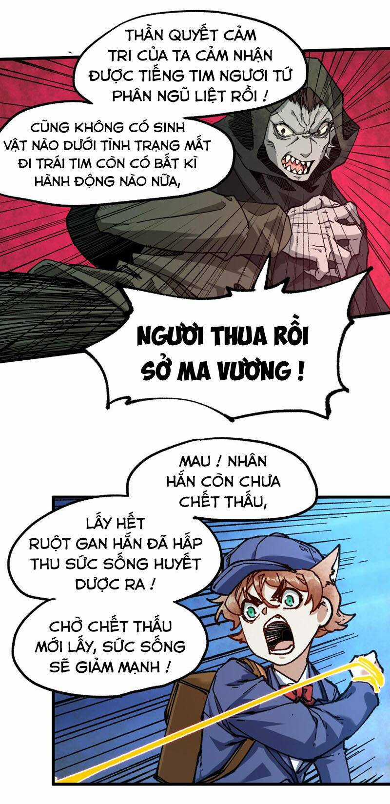 Thánh Khư Chapter 169 trang 13