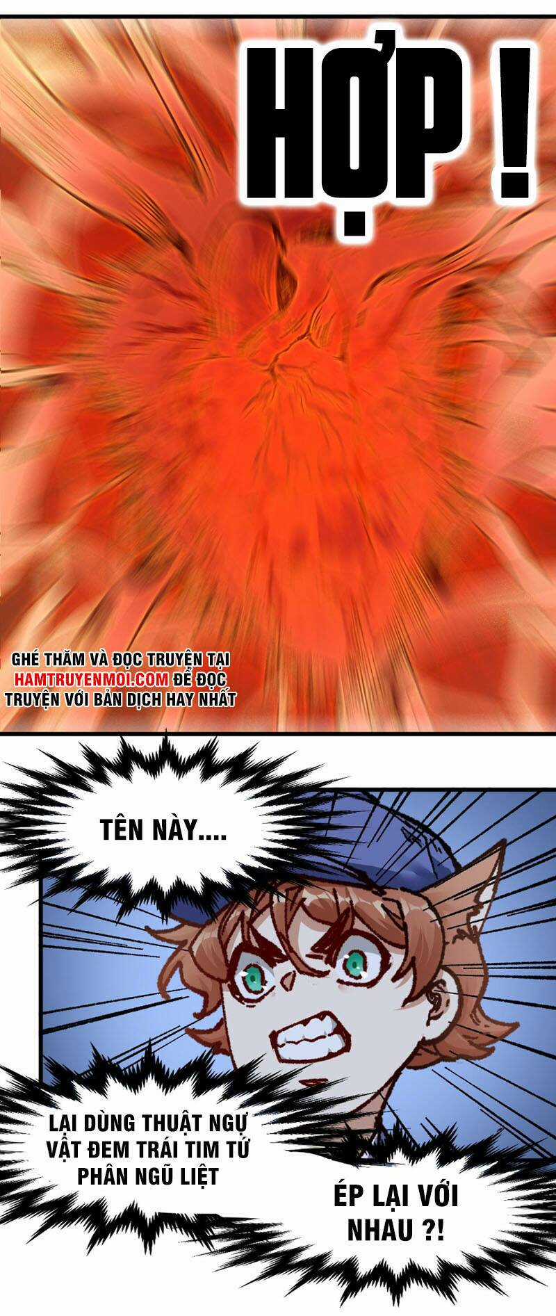 Thánh Khư Chapter 169 trang 19