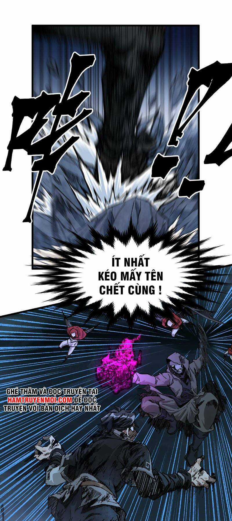 Thánh Khư Chapter 169 trang 2