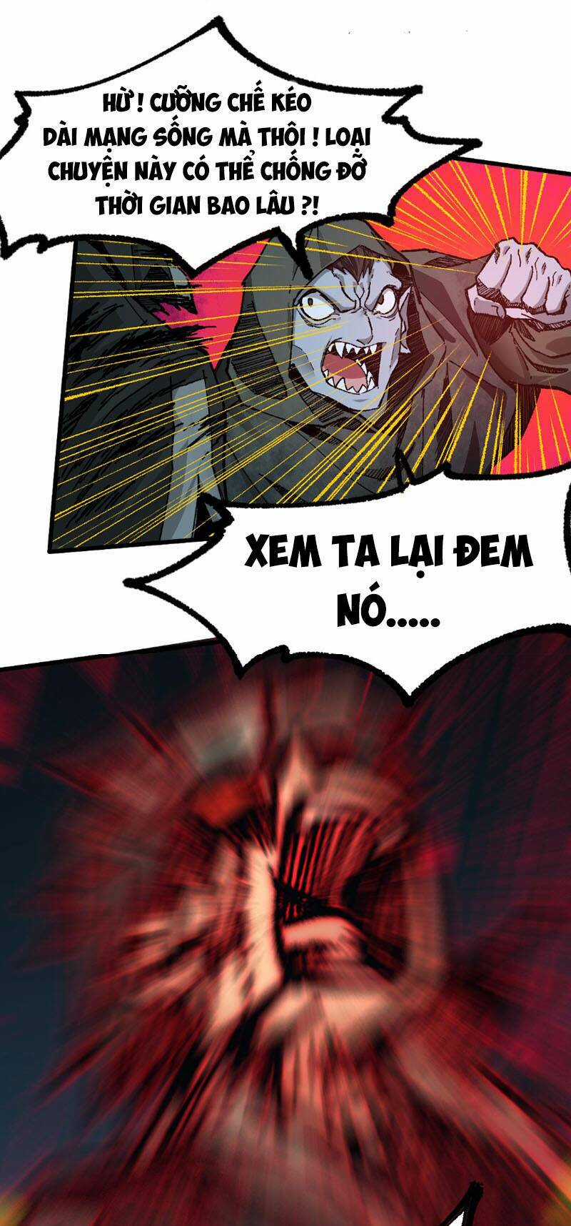 Thánh Khư Chapter 169 trang 20