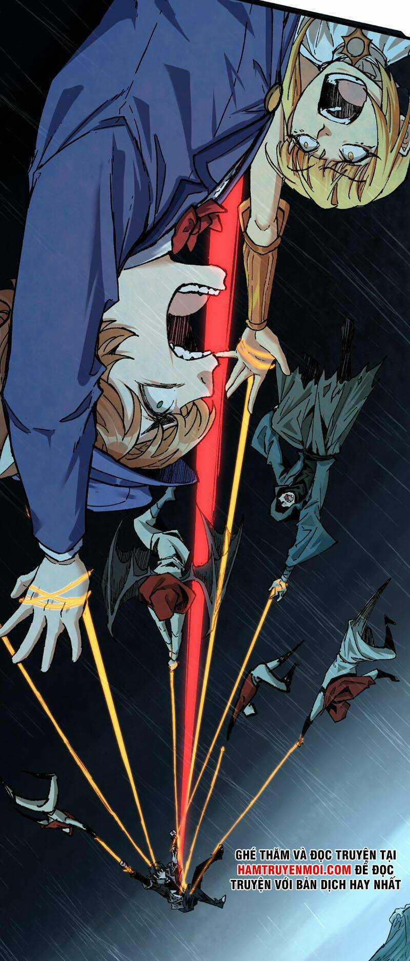 Thánh Khư Chapter 169 trang 23