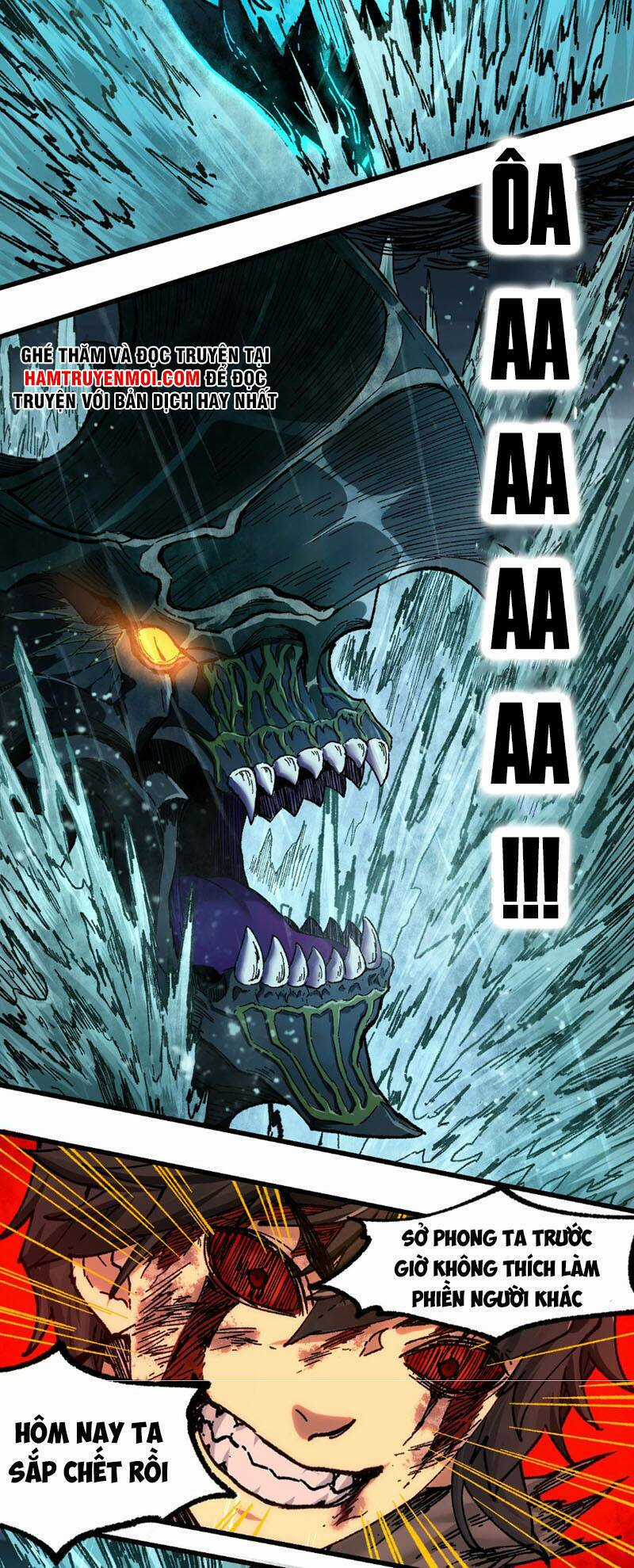 Thánh Khư Chapter 169 trang 28