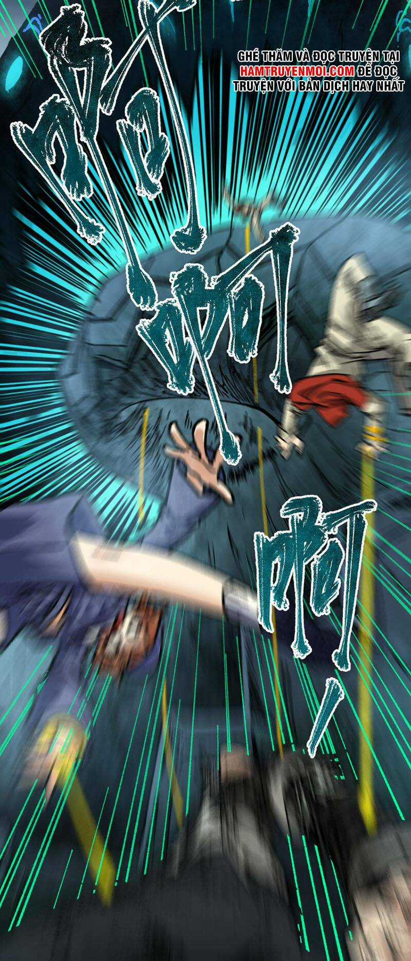 Thánh Khư Chapter 169 trang 33