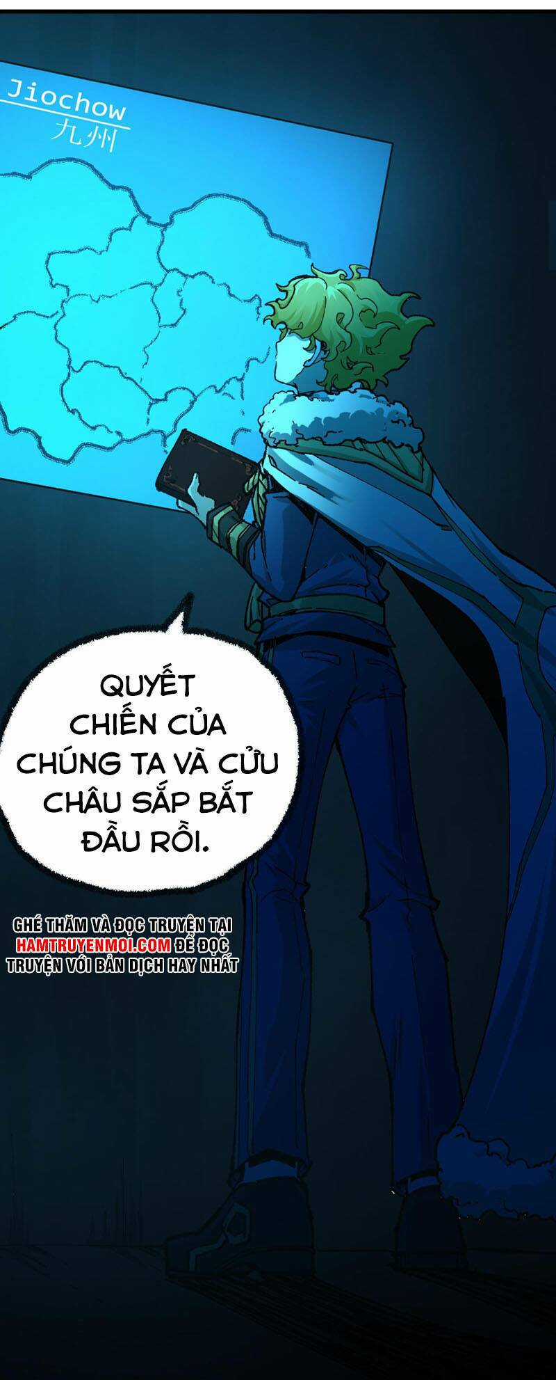 Thánh Khư Chapter 169 trang 43