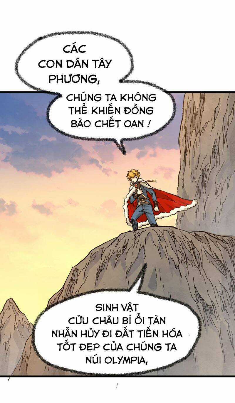 Thánh Khư Chapter 169 trang 50