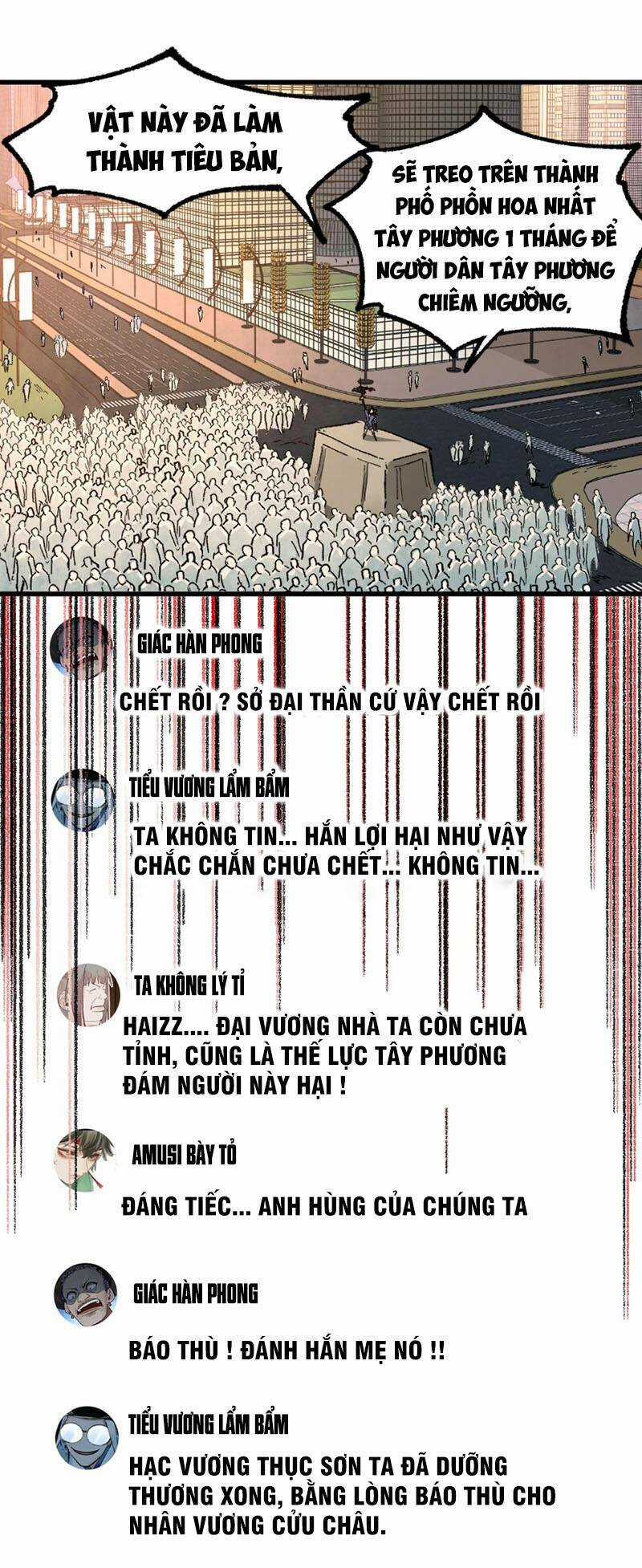 Thánh Khư Chapter 169 trang 56