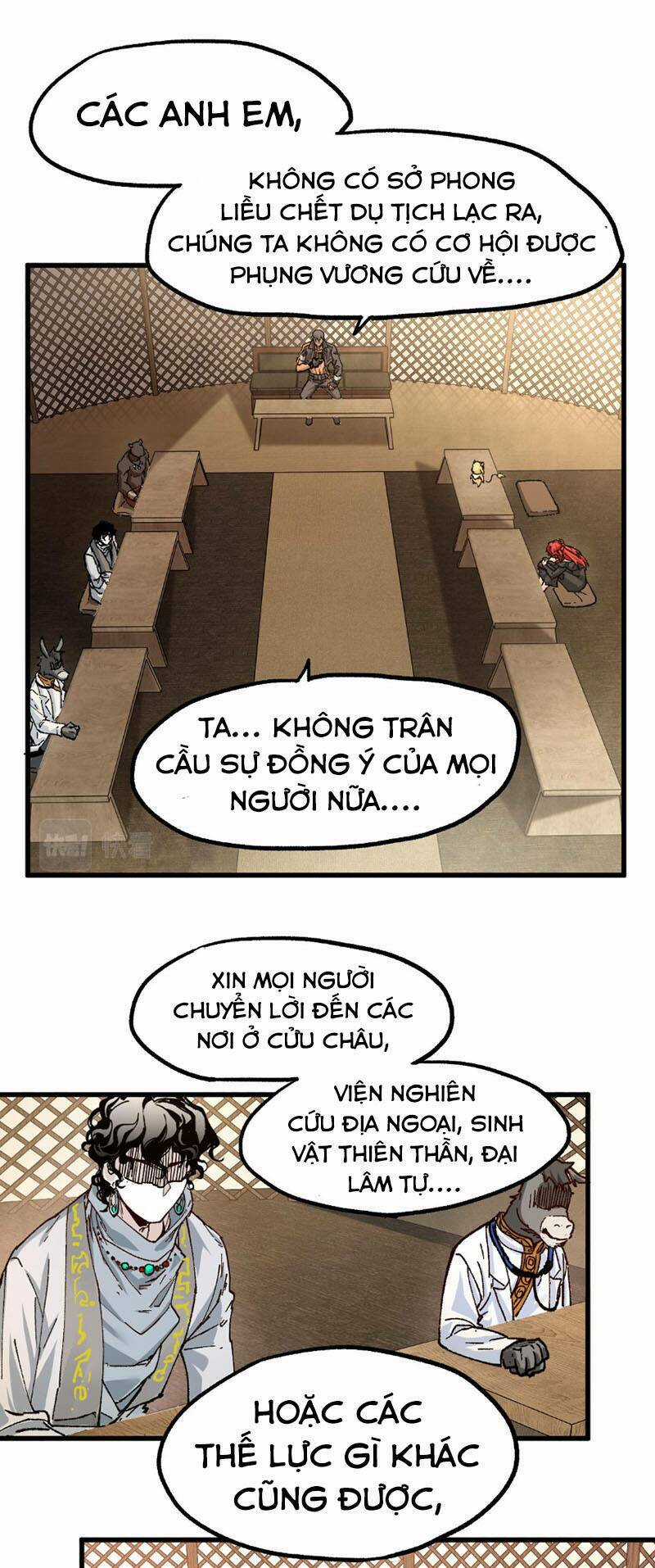Thánh Khư Chapter 169 trang 59