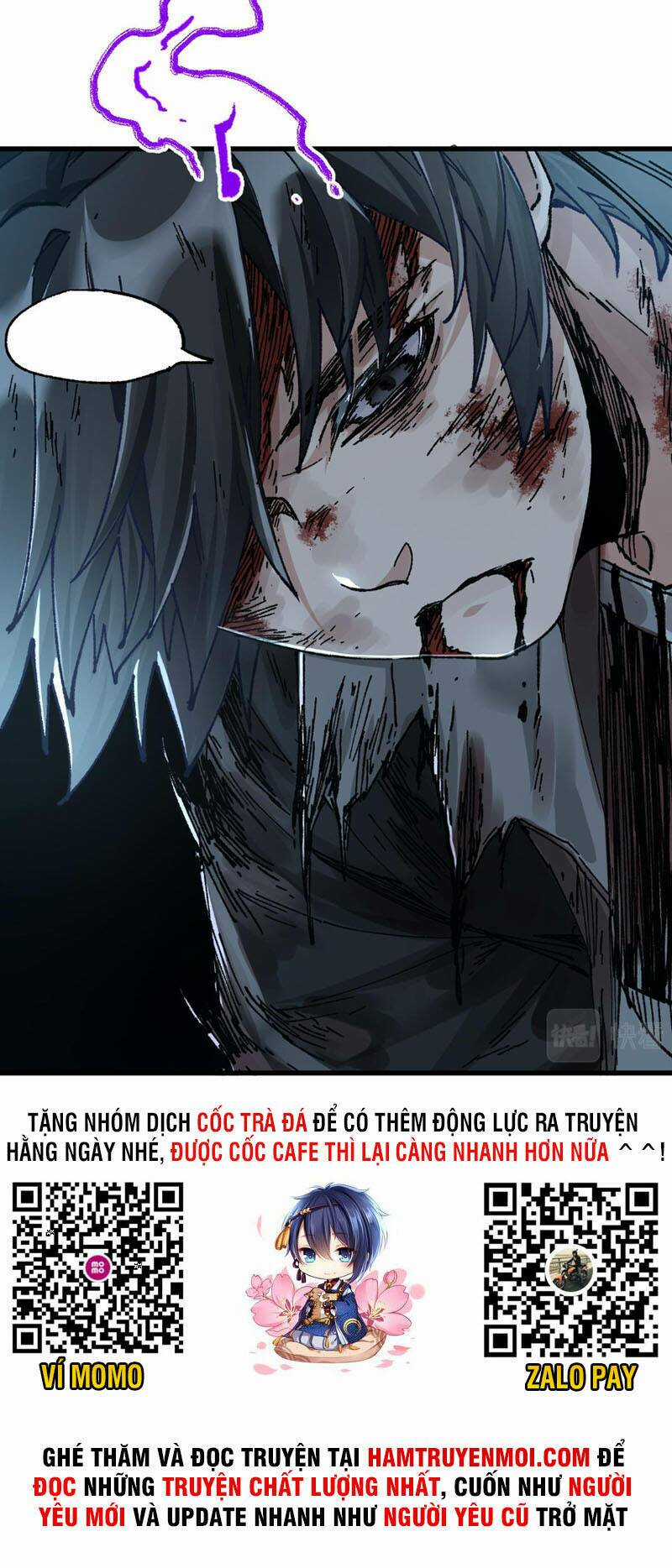 Thánh Khư Chapter 169 trang 69