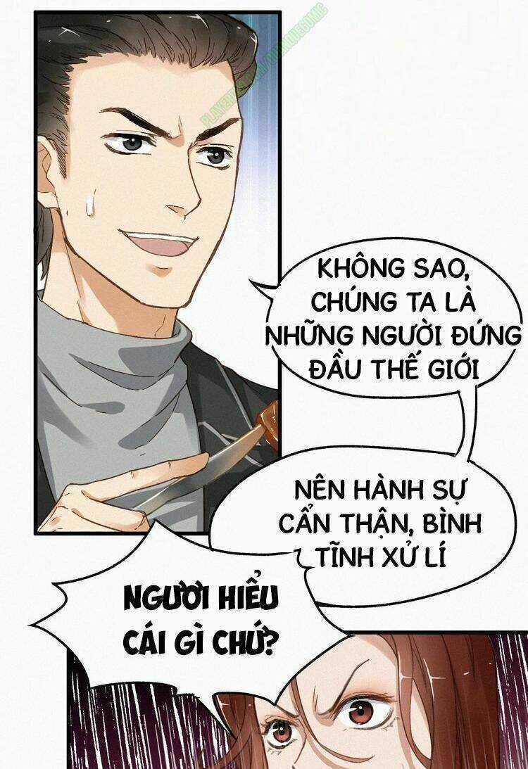 Thánh Khư Chapter 17 trang 15