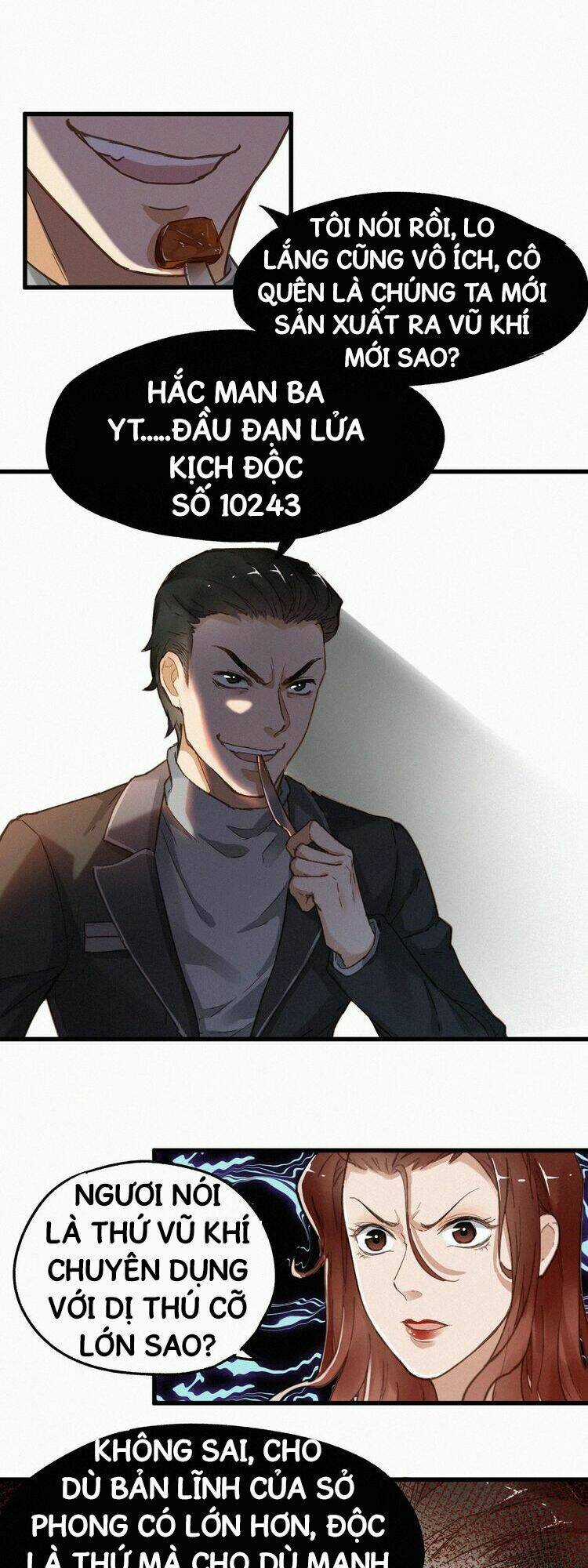 Thánh Khư Chapter 17 trang 17