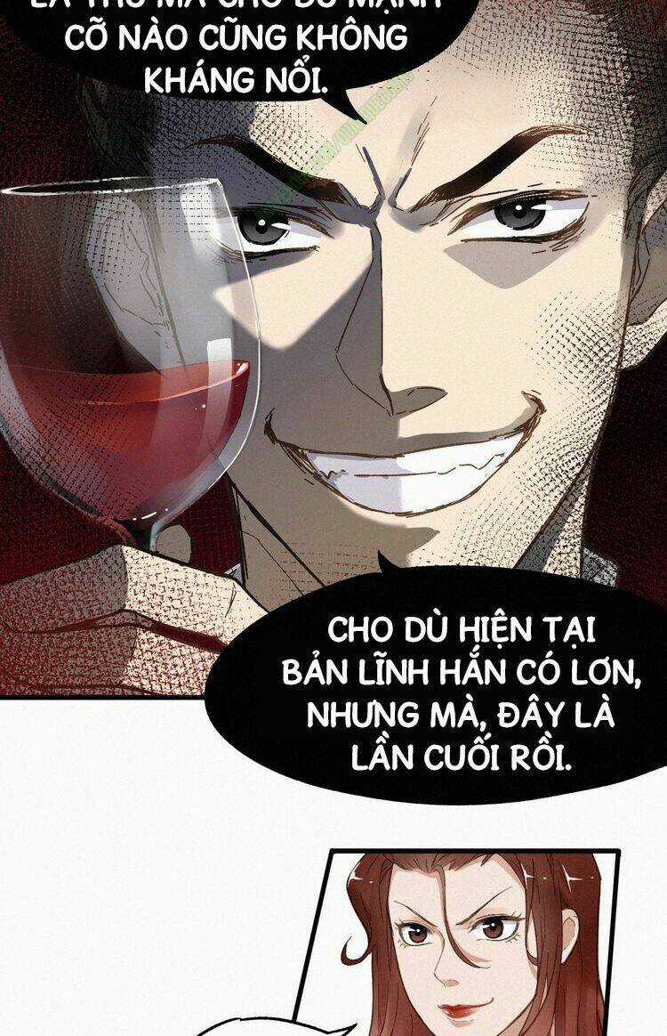 Thánh Khư Chapter 17 trang 18