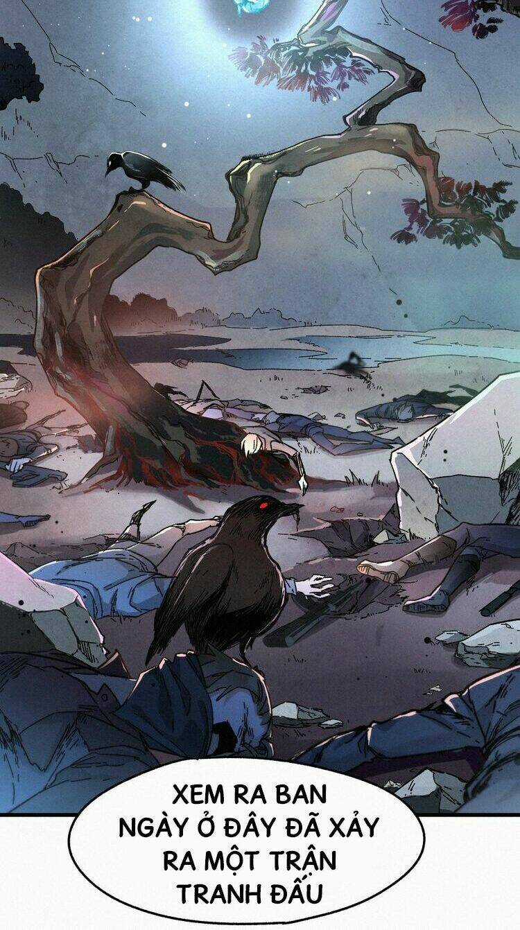 Thánh Khư Chapter 17 trang 22