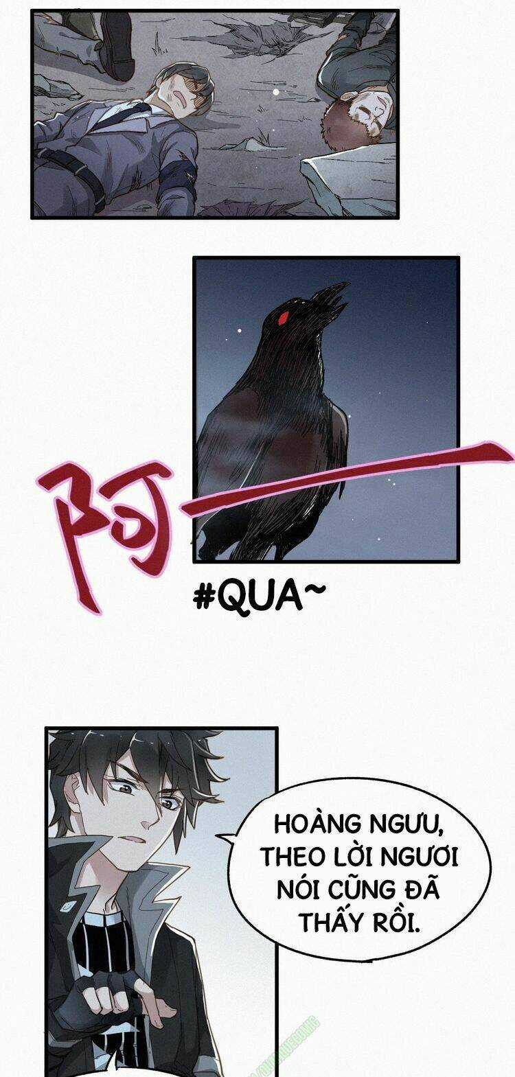 Thánh Khư Chapter 17 trang 23