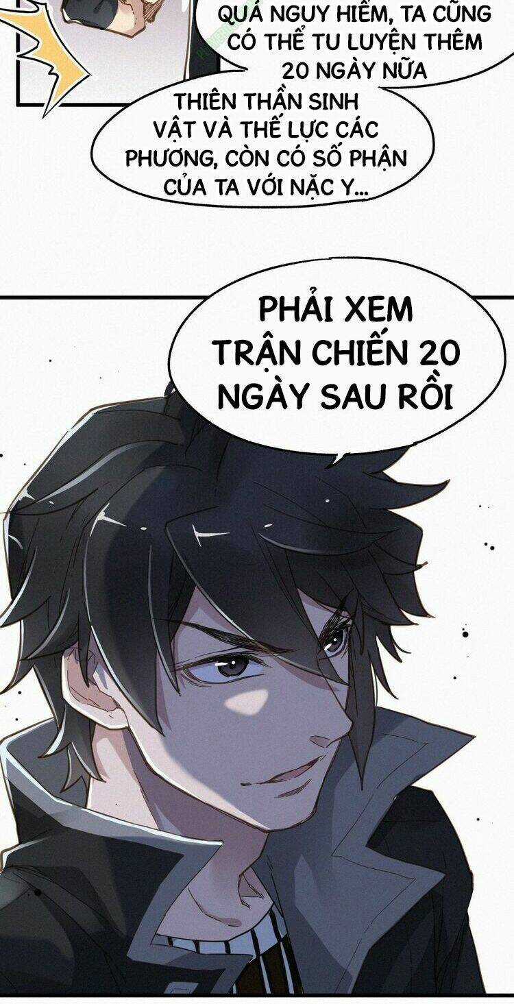 Thánh Khư Chapter 17 trang 28