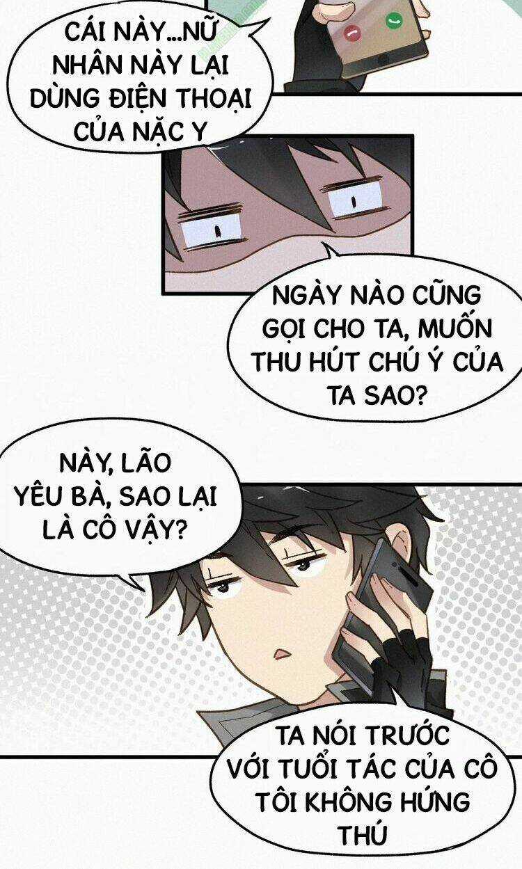 Thánh Khư Chapter 17 trang 30