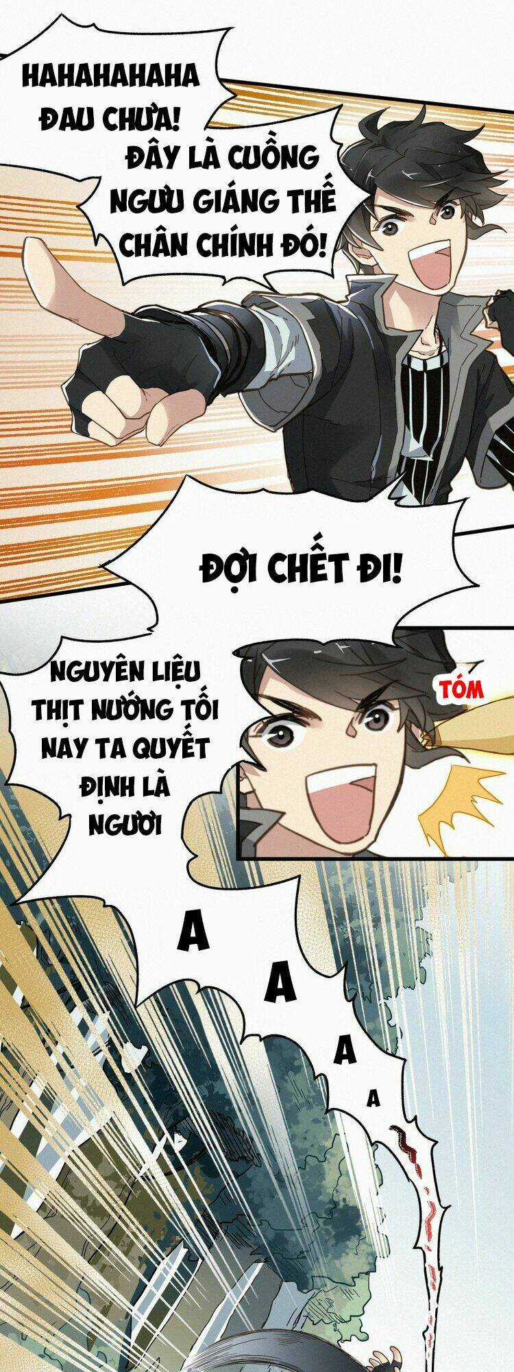 Thánh Khư Chapter 17 trang 9