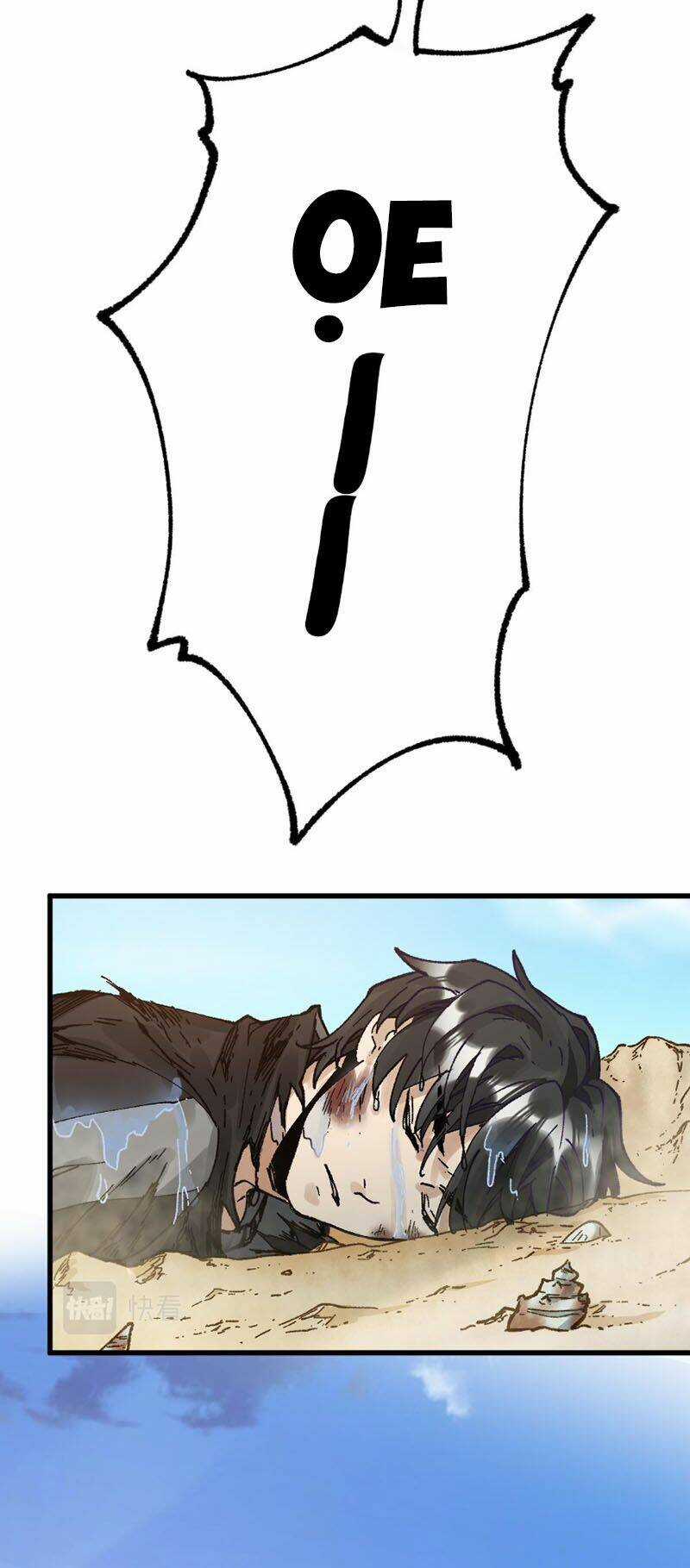 Thánh Khư Chapter 170 trang 1