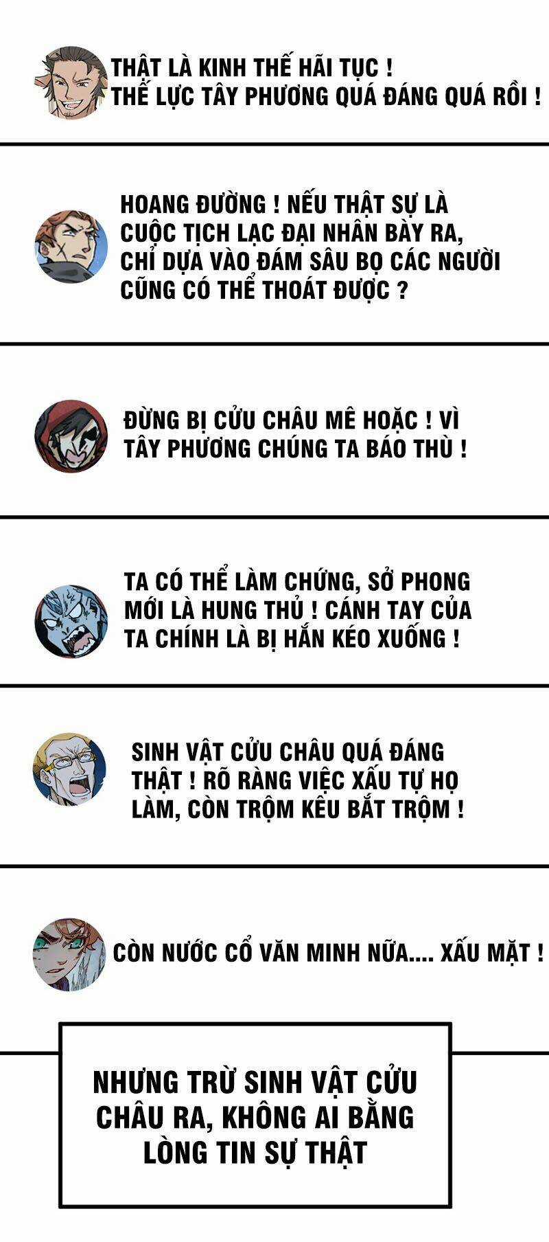 Thánh Khư Chapter 170 trang 13