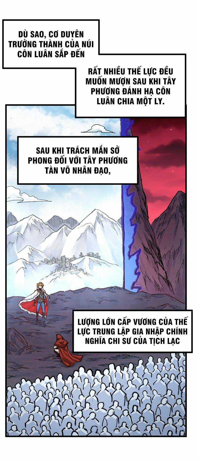 Thánh Khư Chapter 170 trang 14