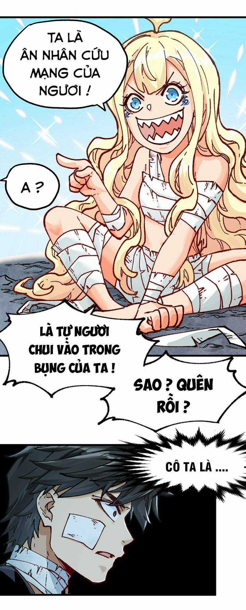 Thánh Khư Chapter 170 trang 24