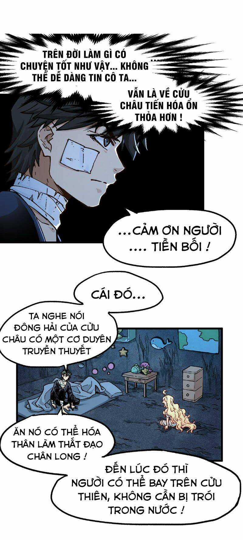 Thánh Khư Chapter 170 trang 29